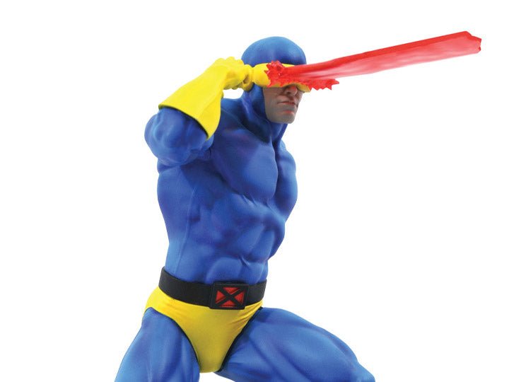 Statue Marvel X-Men Cyclops - Diamond Select - Édition Limitée - Collection