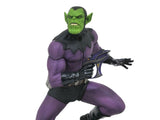 Diamond Select Marvel Gallery Comic Skrull Statue - collectorzown