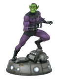 Diamond Select Marvel Gallery Comic Skrull Statue - collectorzown