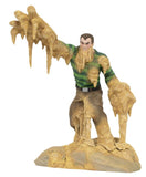 Diamond Select Marvel Gallery Sandman Figure Diorama Statue - collectorzown