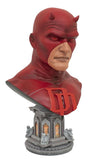 Diamond Select Marvel Legends in 3D Comic Daredevil 1:2 Scale Limited Edition Bust - collectorzown