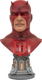 Diamond Select Marvel Legends in 3D Comic Daredevil 1:2 Scale Limited Edition Bust - collectorzown