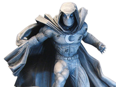 Diamond Select Marvel Premier Collection Moon Knight Statue - collectorzown