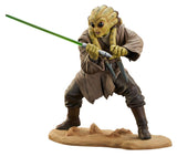 Diamond Select Star Wars: Attack of the Clones Premier Collection Kit Fisto 1/7 Scale Limited Edition Statue - collectorzown