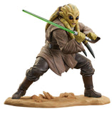 Diamond Select Star Wars: Attack of the Clones Premier Collection Kit Fisto 1/7 Scale Limited Edition Statue - collectorzown