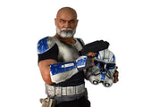 Diamond Select Star Wars Clone Wars Deluxe Captain Rex 1:6 Scale Bust - collectorzown