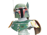 Diamond Select Star Wars Legends In 3D Empire Strikes Back Boba Fett 1/2 Scale Limited Edition Bust - collectorzown