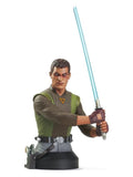 Diamond Select Star Wars Rebels Kanan Jarrus 1/6 Scale Limited Edition Bust - collectorzown