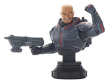 Diamond Select Star Wars: The Clone Wars Wrecker 1/7 Scale Limited Edition Bust - collectorzown