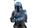 Diamond Select The Mandalorian Death Watch Mandalorian 1/6 Scale PX Previews Exclusive Limited Edition Bust - collectorzown