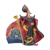 Disney Traditions Jafar from Aladdin Statue - collectorzown