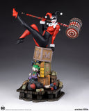 Tweeterhead DC Comics Harley Quinn Sixth Scale Maquette