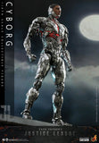 Hot Toys Zack Snyder’s Justice League Cyborg Sixth Scale Figure