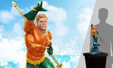 Tweeterhead Aquaman Sixth Scale Maquette