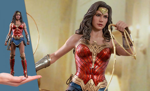 Hot Toys Wonder Woman Sixth Scale Figure