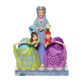 Enesco Disney Traditions Lady Tremaine, Anastasia Statue - collectorzown