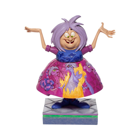 Enesco Disney Traditions Madam Min with Scene Statue - collectorzown
