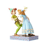 Enesco: Disney Traditions Peter Pan, Wendy & Tinker Bell Statue - collectorzown