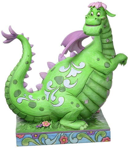 Enesco: Disney Traditions Pete's Dragon Elliot Statue - collectorzown
