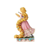 Enesco: Disney Traditions Princess Passion Rapunzel Statue - collectorzown