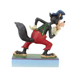 Enesco Disney Traditions The Big Bad Wolf Statue - collectorzown
