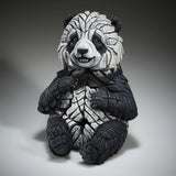 Enesco: Enesco Edge Sculpture Panda Cub Statue - collectorzown