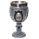 Enesco: Enesco Wizarding World of Harry Potter Dark Arts (Death Eaters) Decorative Goblet - collectorzown