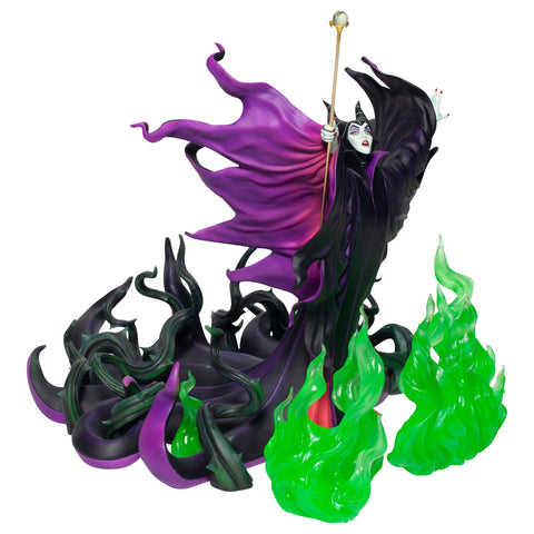 Villains Carved by Heart Disney Traditions Statue by Enesco