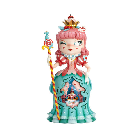 Enesco: The World of Miss Mindy Candy Queen Figurine - collectorzown