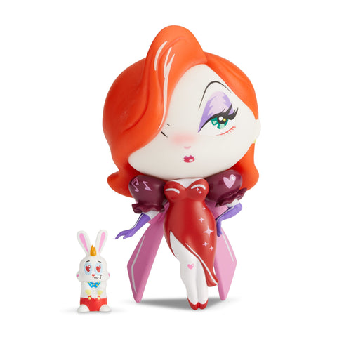 Enesco: The World of Miss Mindy Jessica Vinyl - collectorzown