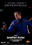 Exo-6 Star Trek: Enterprise Captain Jonathan Archer 1/6 Scale Figure - collectorzown
