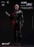 Exo-6 Star Trek: The Next Generation Locutus of Borg 1:6 Scale Articulated Figure - collectorzown