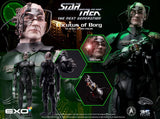 Exo-6 Star Trek: The Next Generation Locutus of Borg 1:6 Scale Articulated Figure - collectorzown