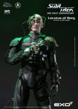 Exo-6 Star Trek: The Next Generation Locutus of Borg 1:6 Scale Articulated Figure - collectorzown