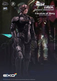 Exo-6 Star Trek: The Next Generation Locutus of Borg 1:6 Scale Articulated Figure - collectorzown