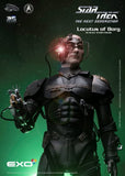 Exo-6 Star Trek: The Next Generation Locutus of Borg 1:6 Scale Articulated Figure - collectorzown