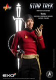 Exo-6 Star Trek: The Original Series Mirror Universe Sulu Sixth Scale Figure - collectorzown
