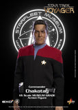 Exo-6 Star Trek: Voyager Commander Chakotay 1/6 Scale Figure - collectorzown