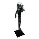 Factory Entertainment Star Trek: First Contact Borg Queen Skull Signature Edition Prop Replica - collectorzown