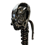 Factory Entertainment Star Trek: First Contact Borg Queen Skull Signature Edition Prop Replica - collectorzown