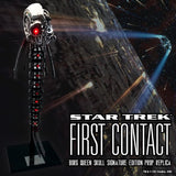 Factory Entertainment Star Trek: First Contact Borg Queen Skull Signature Edition Prop Replica - collectorzown