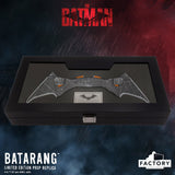 Factory Entertainment The Batman Batarang Prop Replica - collectorzown