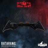 Factory Entertainment The Batman Batarang Prop Replica - collectorzown