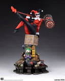 Tweeterhead DC Comics Harley Quinn Sixth Scale Maquette