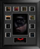 Film Cells: Filmcells The Batman (S3) FilmCells™ Presentation Limited Edition Mini Montage Framed Art - collectorzown