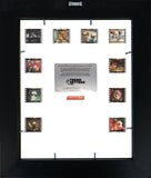 Film Cells: Gremlins Mini Montage Framed FilmCells Presentation collectorZown Exclusive - collectorzown
