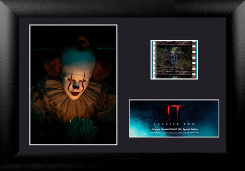 FilmCells: IT Chapter Two (Deadlights) MiniCell FilmCells Desktop Presentation - collectorzown