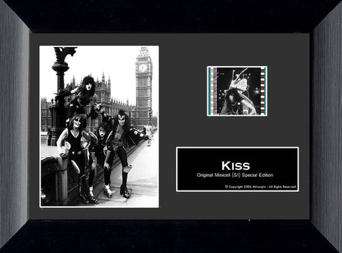 FilmCells: Kiss (S1) Minicell USFC1958 - collectorzown