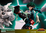 First 4 Figures My Hero Academia Izuku Midoriya Statue - collectorzown