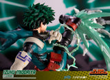 First 4 Figures My Hero Academia Izuku Midoriya Statue - collectorzown